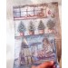Грунт прозрачный "Clear Primer" K3P74, Stamperia, 150 мл Грунт прозрачный "Clear Primer" K3P74, Stamperia, 150 мл